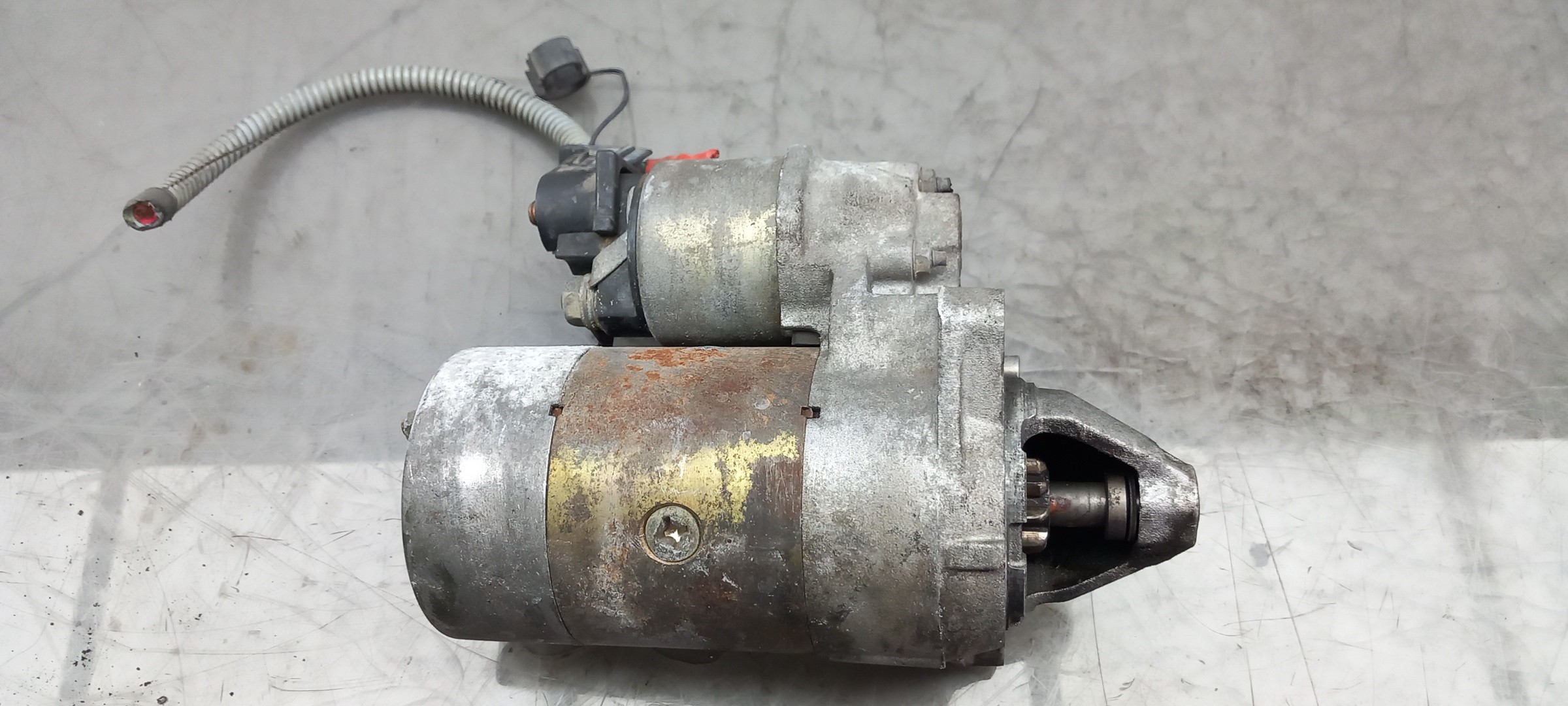 Motor de arranque LANCIA Y (840_) Imagem-1