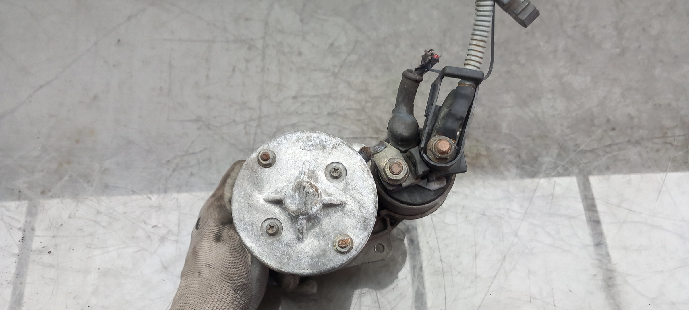 Motor de arranque LANCIA Y (840_) Imagem-2