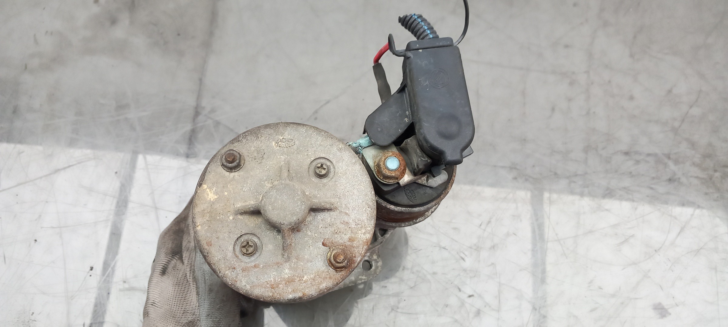 Motorino di avviamento FIAT Punto (188_) Imagem-2