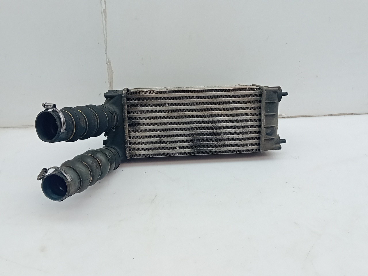 Radiador do intercooler