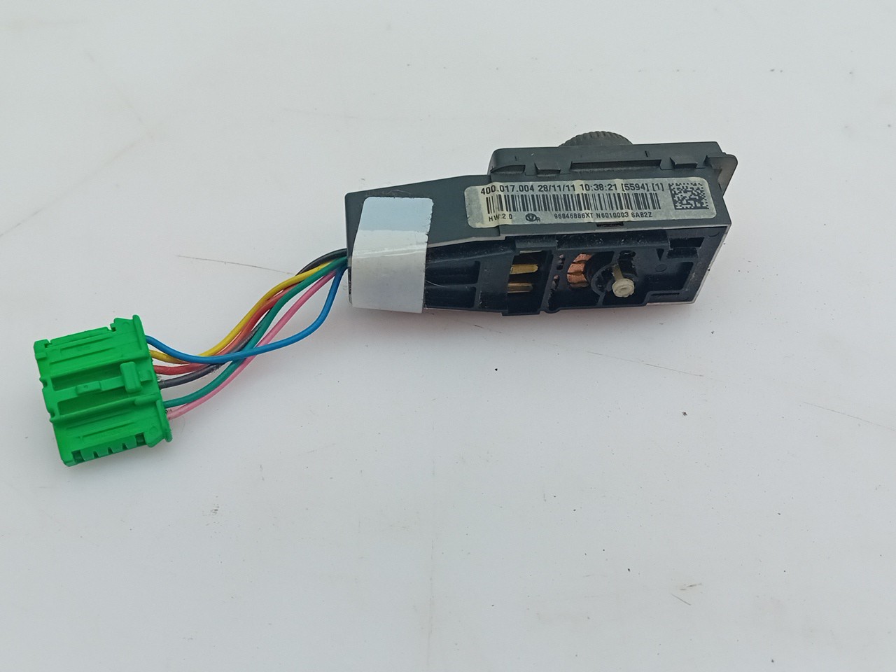 Módulo genérico PEUGEOT 5008 I (0U_, 0E_) Imagem-1