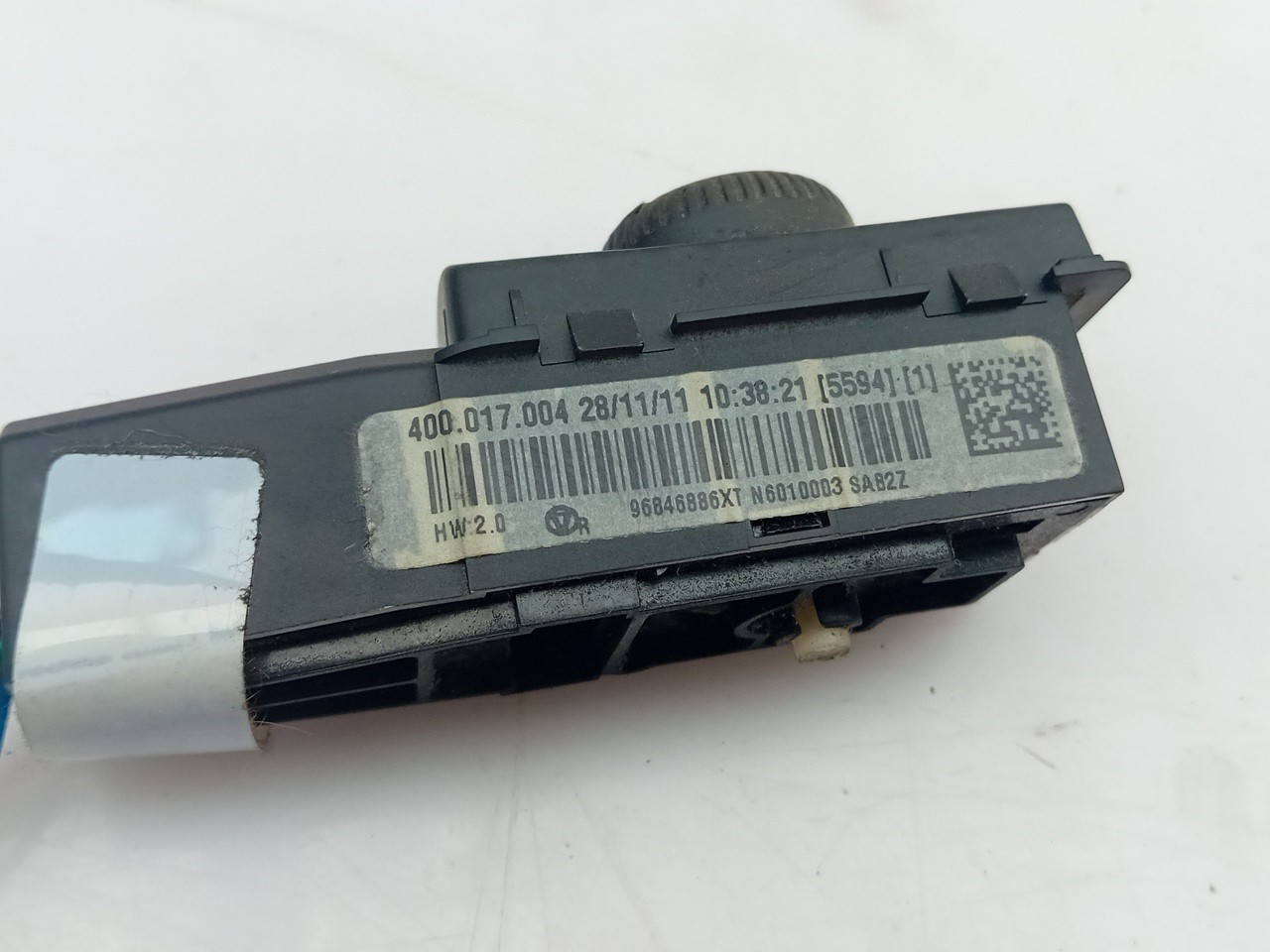 Módulo genérico PEUGEOT 5008 I (0U_, 0E_) Imagem-2