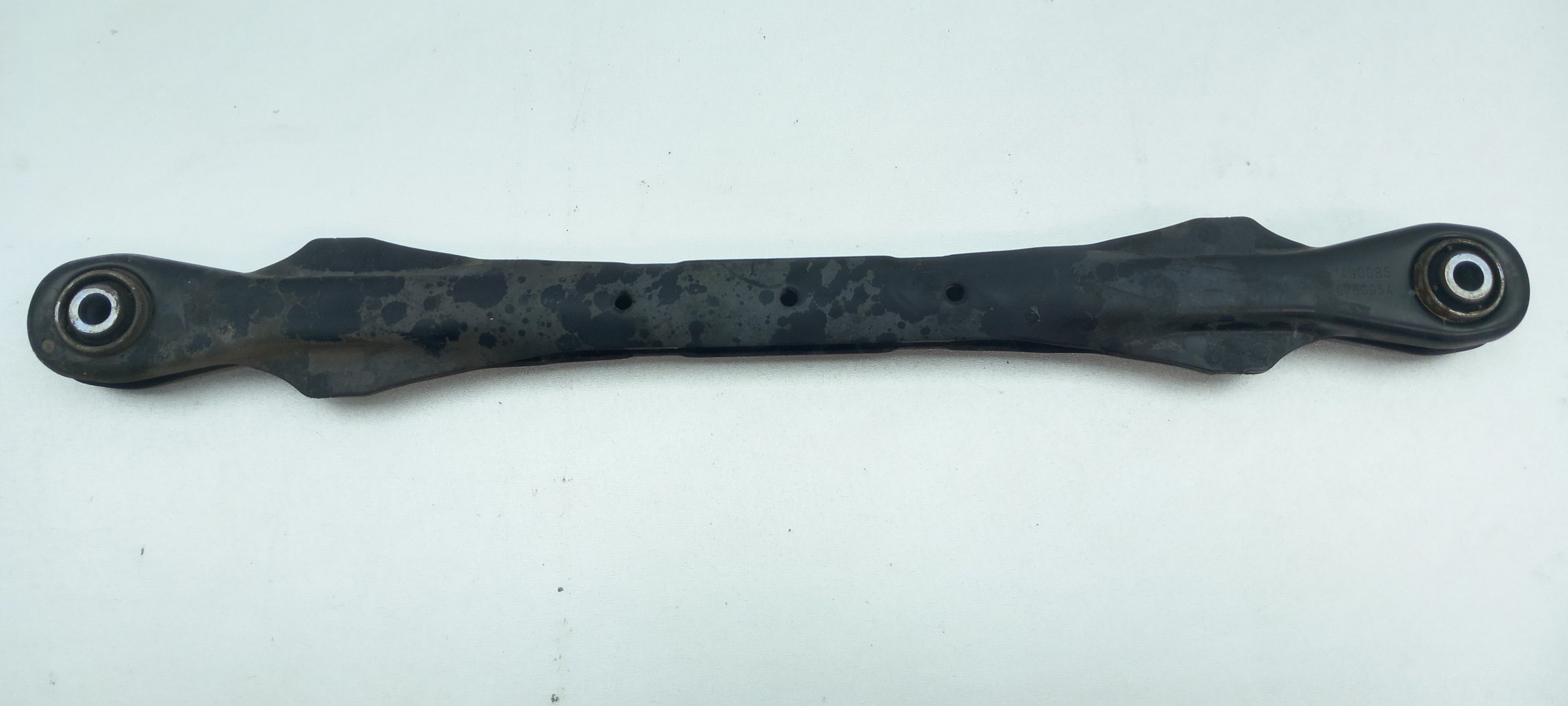 Left front suspension arm