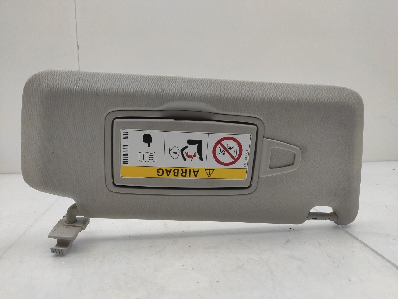 Pála de sol direita