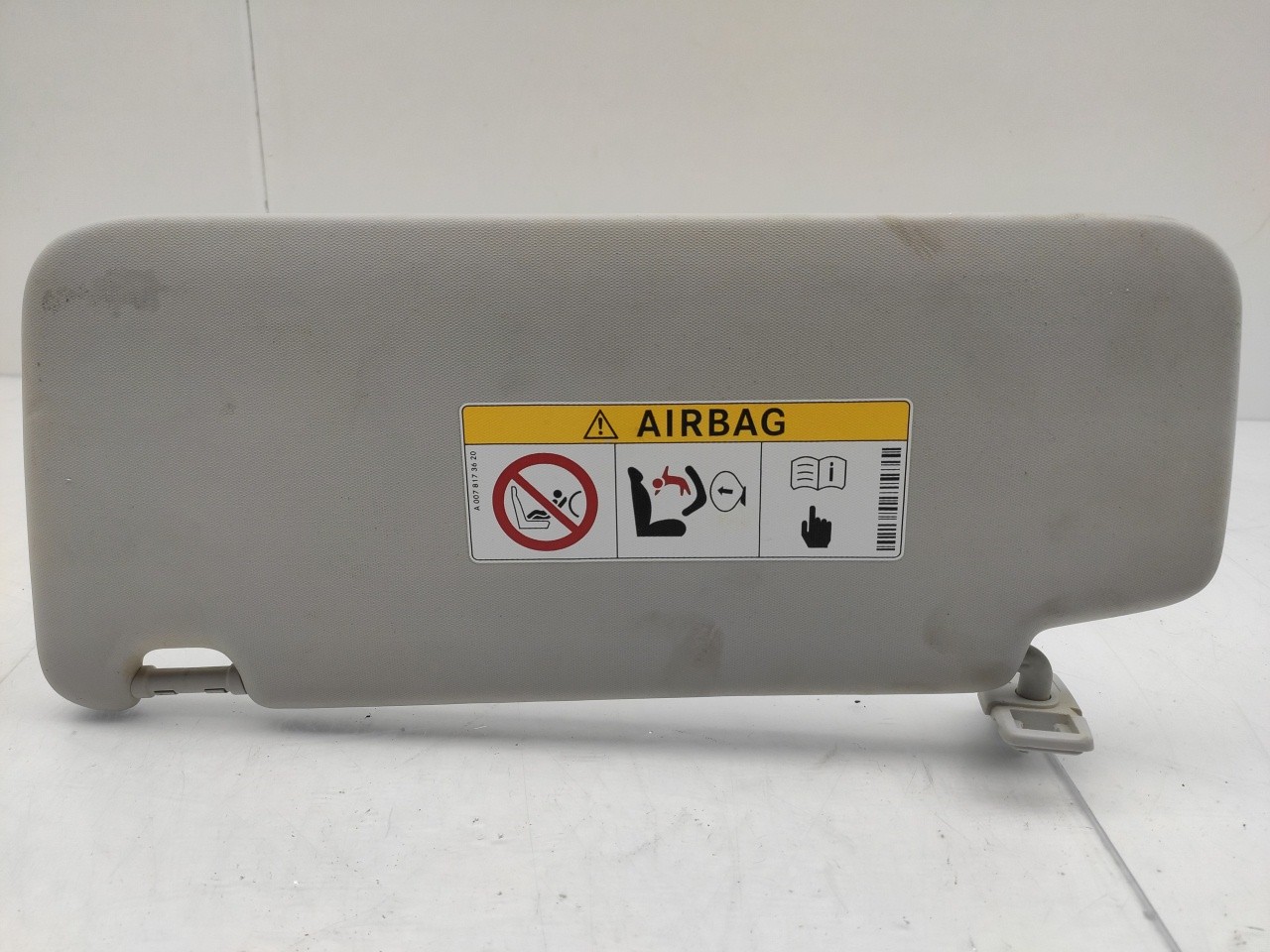 Pála de sol direita MERCEDES-BENZ GLC (X253) Imagem-1