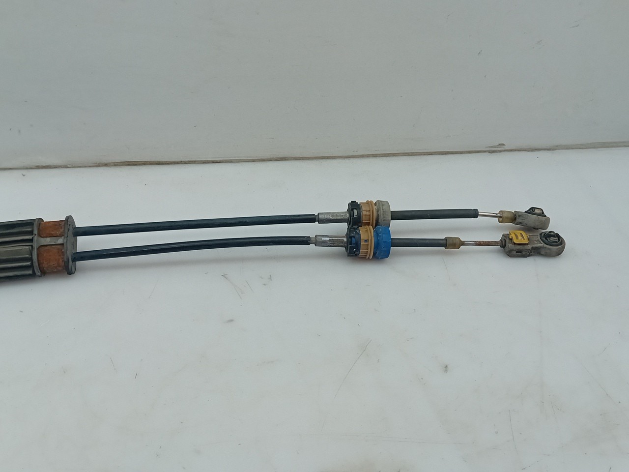 Seletor caixa velocidades PEUGEOT 5008 I (0U_, 0E_) Imagem-3