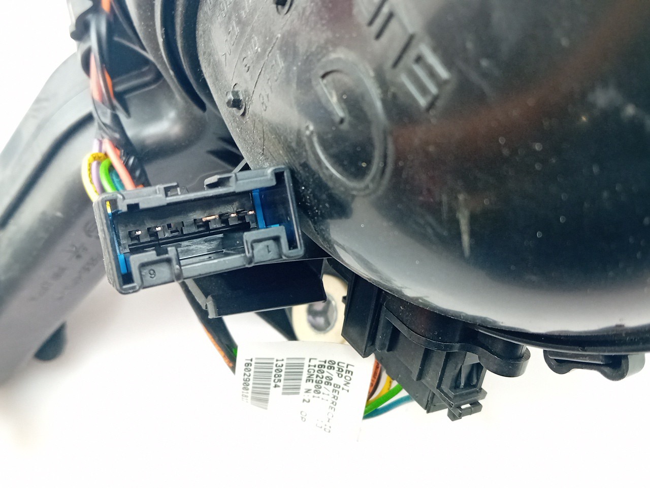 Motor de calefacción PEUGEOT 5008 I (0U_, 0E_) Imagem-2