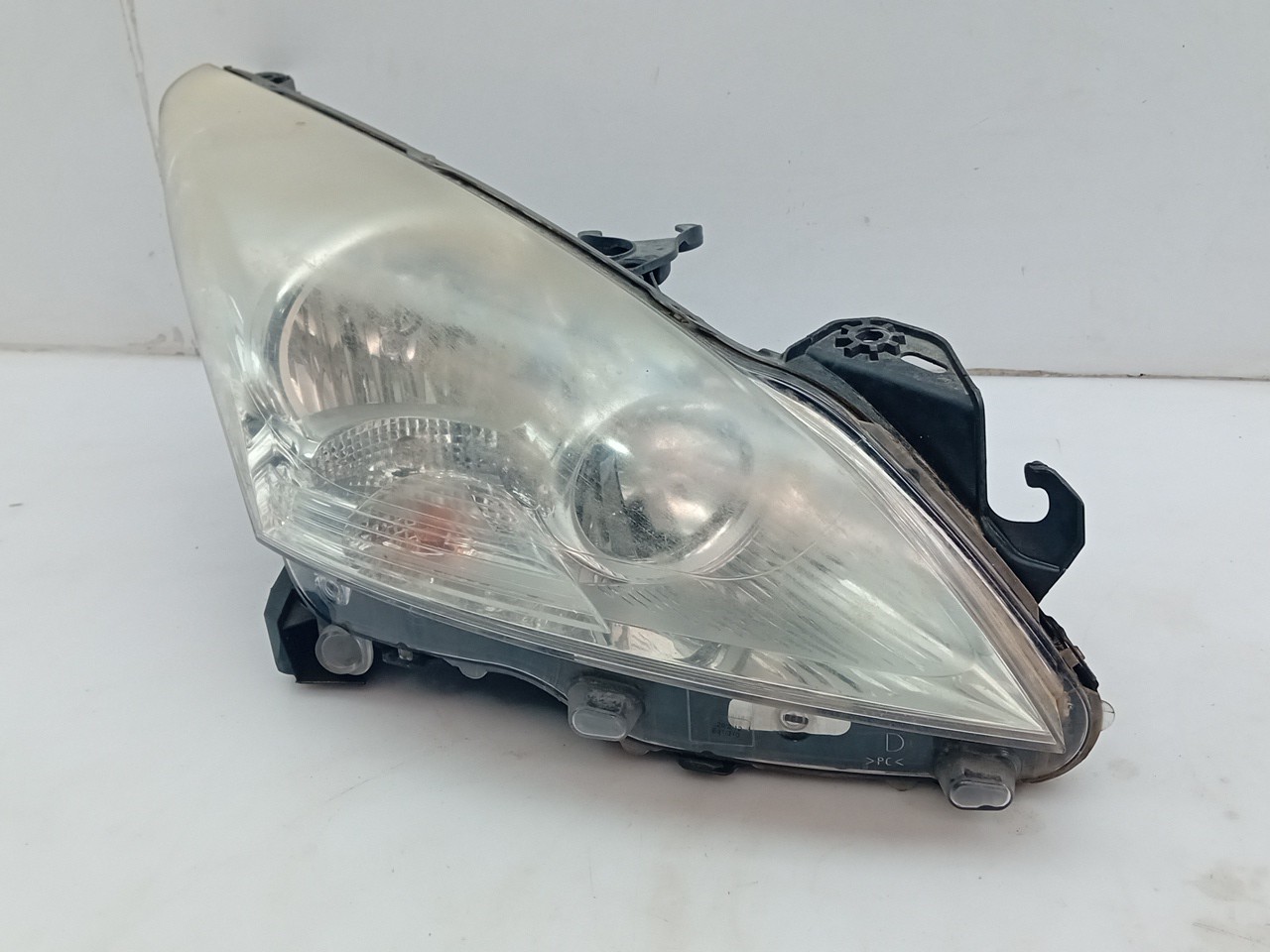 Ótica / farol direita PEUGEOT 5008 I (0U_, 0E_) Imagem-1
