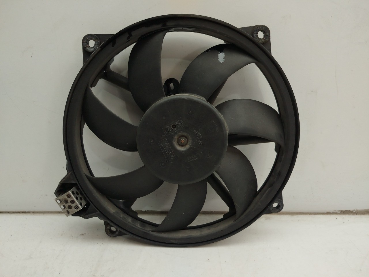 Ventilateur radiateur RENAULT Megane III Grandtour (KZ0/1) Imagem-1