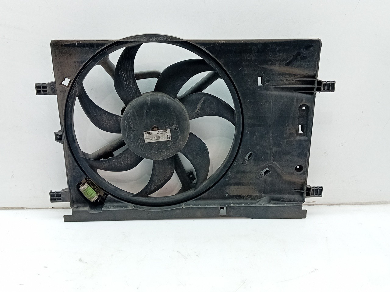 Termoventilador / motoventilador FIAT Punto Evo (199_) Imagem-1