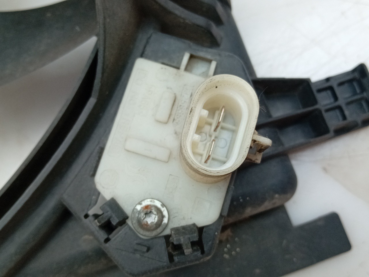 Termoventilador / motoventilador FIAT Punto Evo (199_) Imagem-2