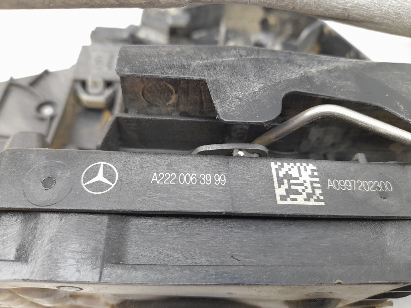 Cerradura / cierre puerta delantero izquierdo MERCEDES-BENZ GLC (X253) Imagem-2