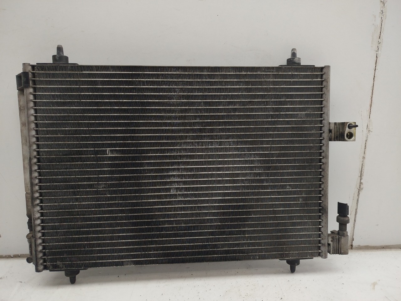 Radiateur de AC/climatisation PEUGEOT 407 Coupé (6C_) Imagem-1