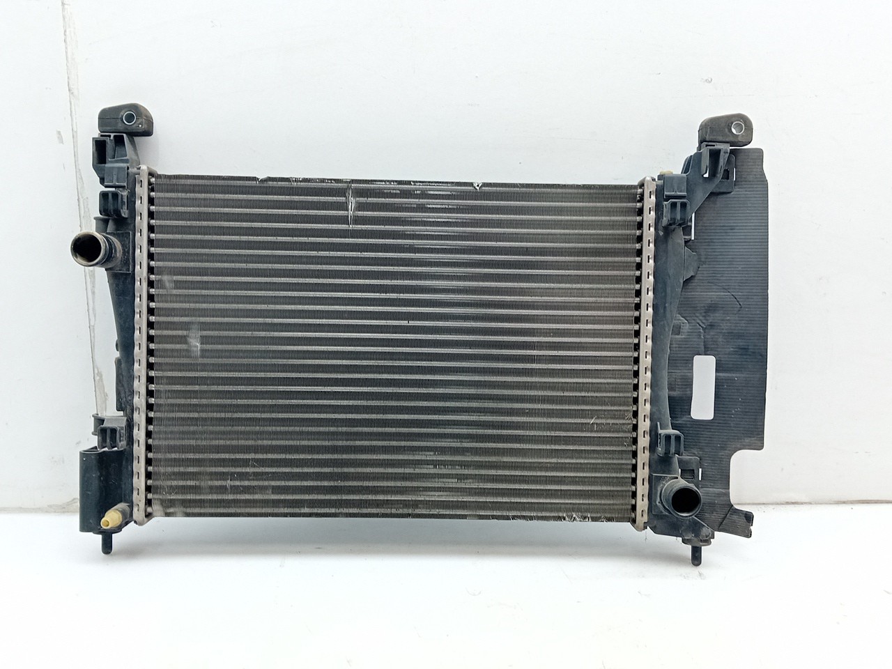 Radiador de agua FIAT Punto Evo (199_) Imagem-1