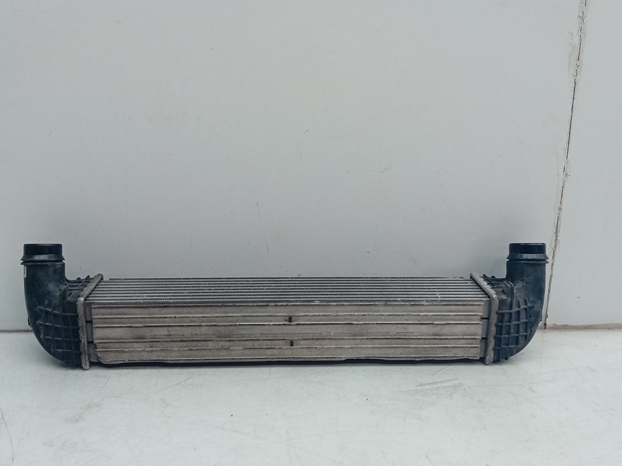 Radiador do intercooler