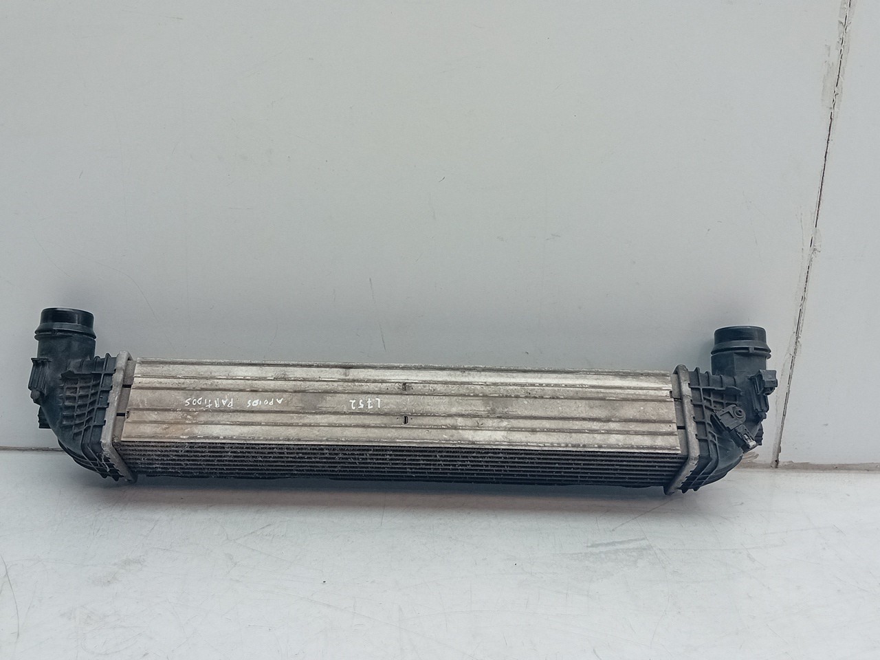 Radiador do intercooler OPEL Astra K Imagem-1