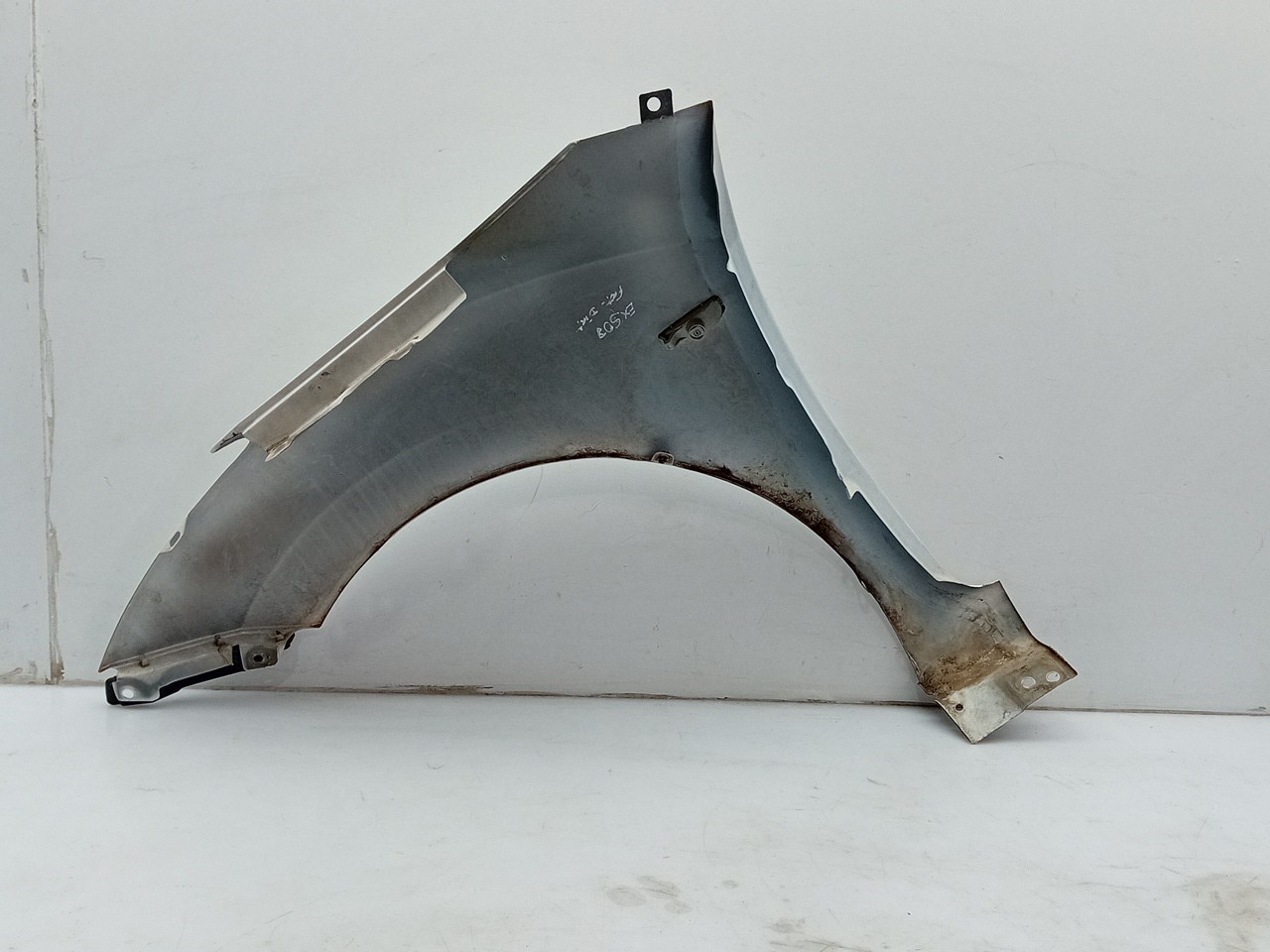 Guardabarros derecho HYUNDAI i30 (GD) Imagem-2