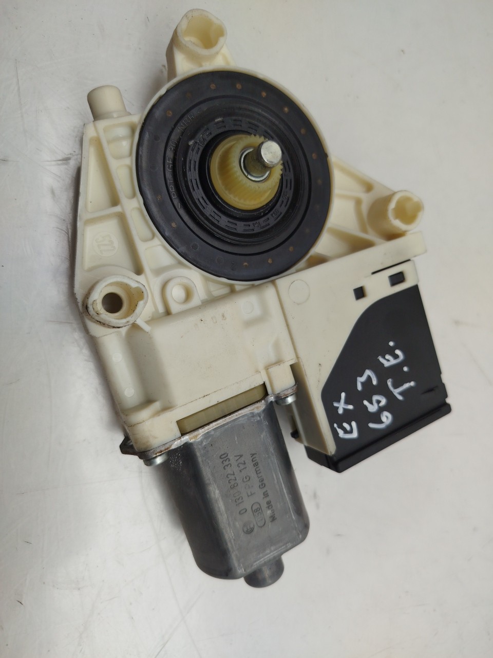 Right Rear  Door Window Regulator Motor RENAULT Megane III Grandtour (KZ0/1) Imagem-1