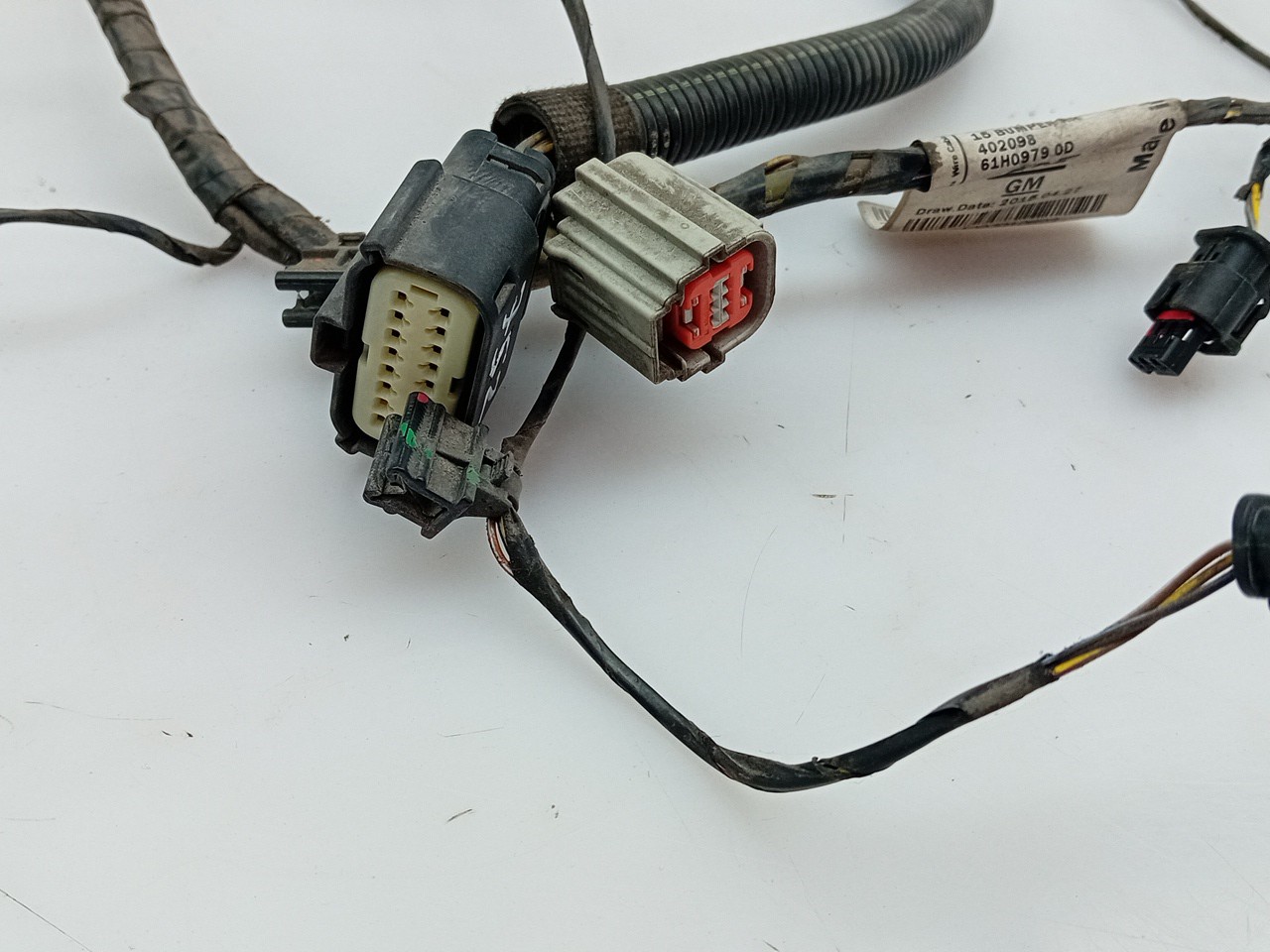 Installation pare-chocs avant OPEL Astra K Imagem-1