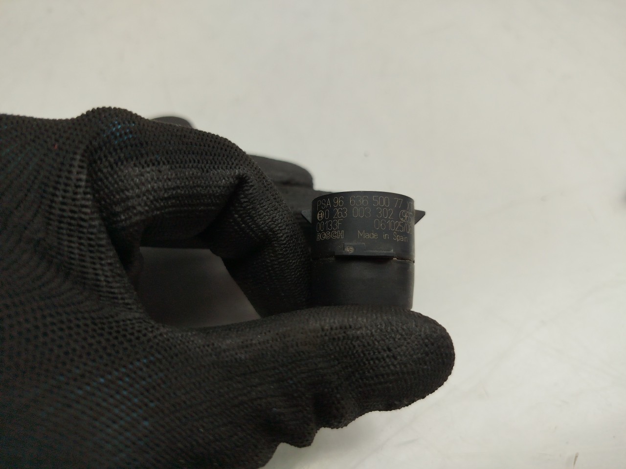 Rear Parking Sensor PEUGEOT 407 Coupé (6C_) Imagem-3