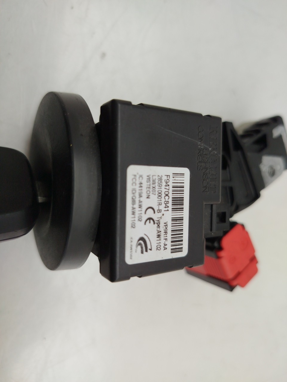 Ignition barrel RENAULT Twingo III (BCM_) Imagem-4
