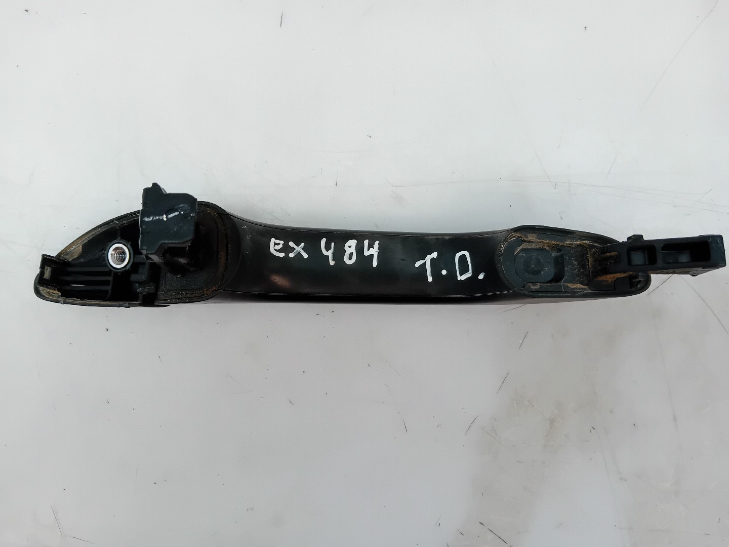 Poignée de porte arrière Droite HYUNDAI i10 (BA, IA) Imagem-2