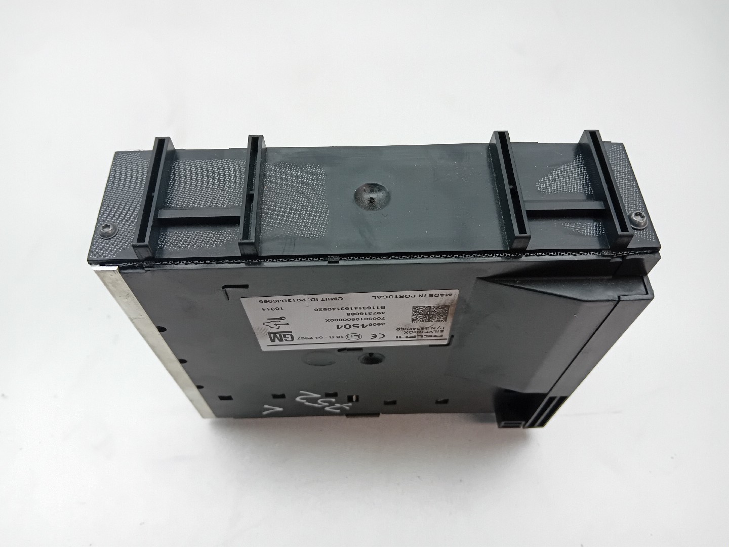 Radio / autorradio OPEL Astra K Imagem-2