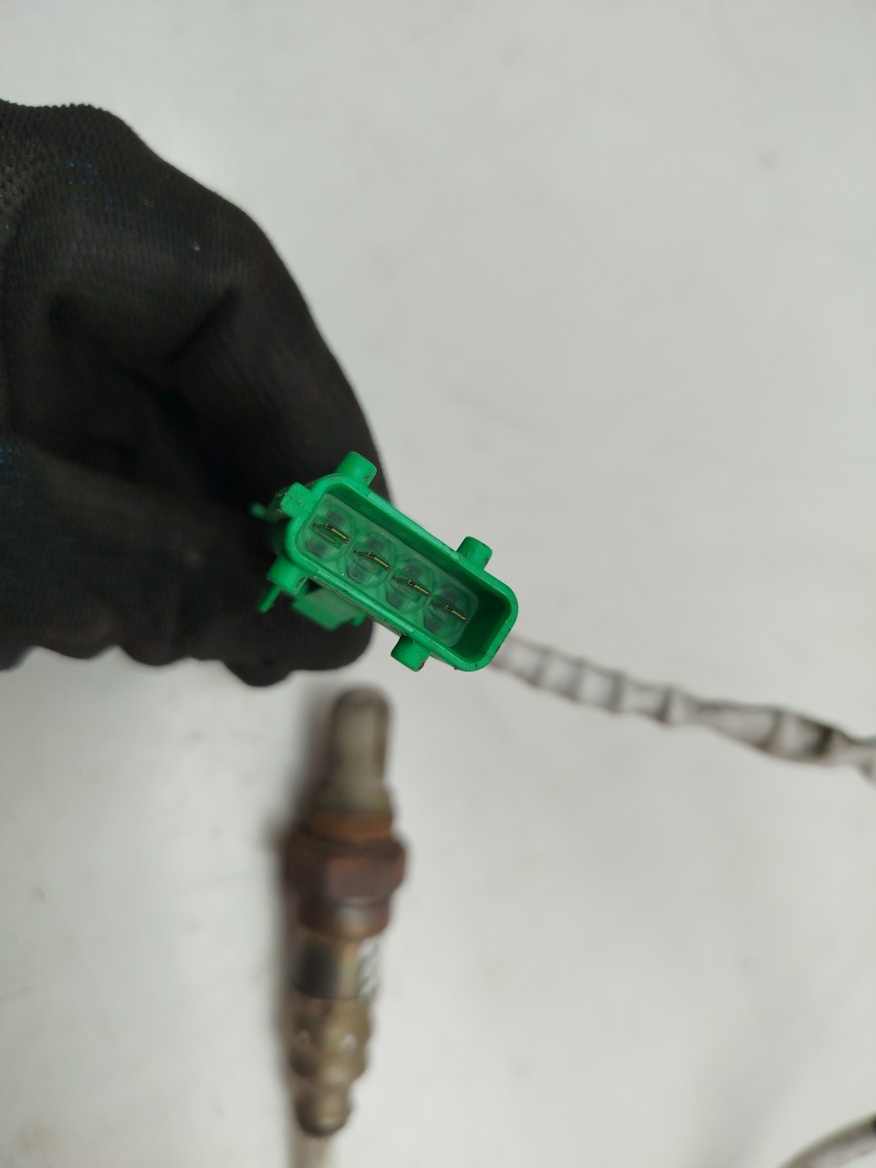 Lambda sensor PEUGEOT 407 Coupé (6C_) Imagem-1