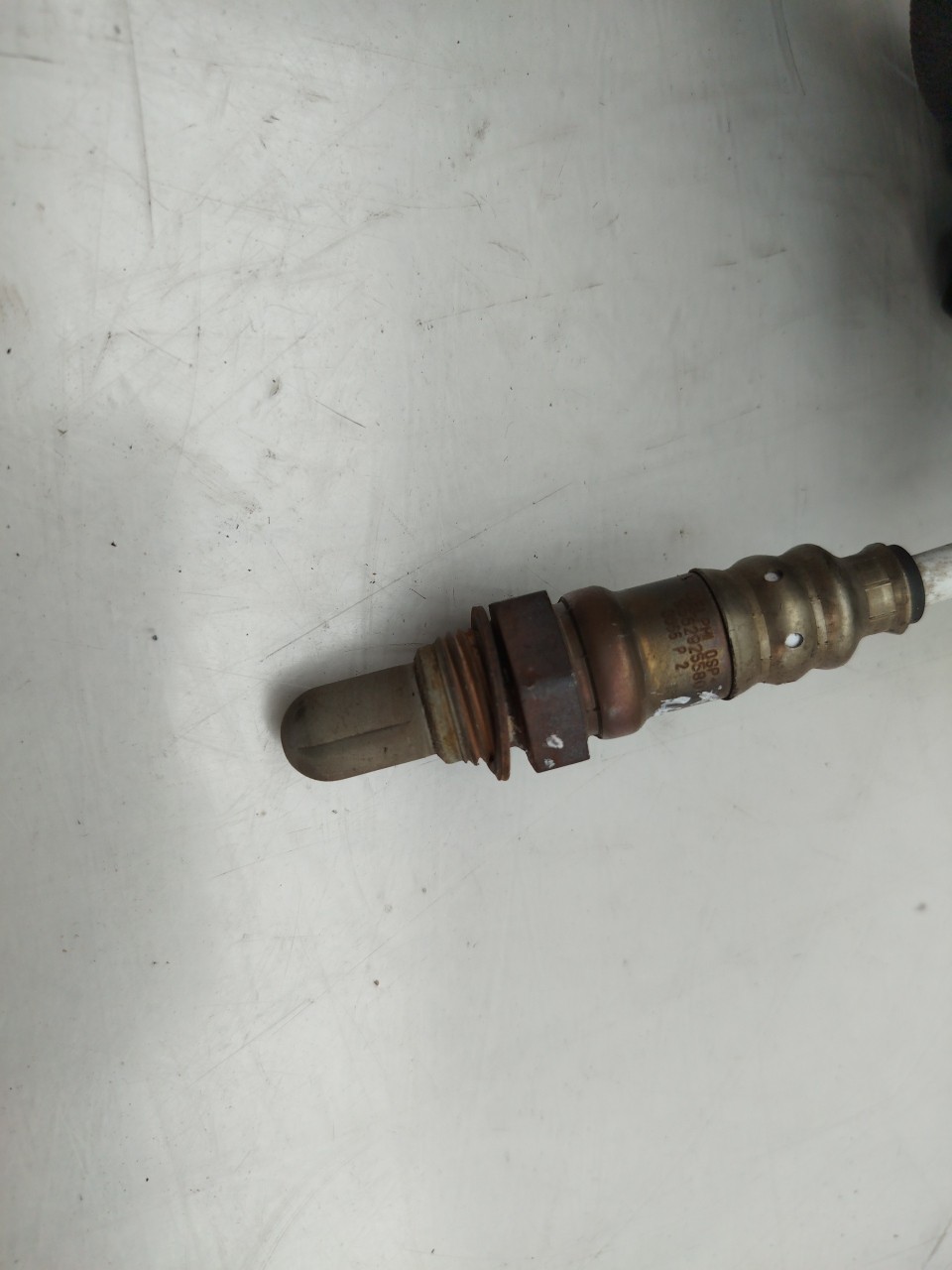 Lambda sensor PEUGEOT 407 Coupé (6C_) Imagem-3