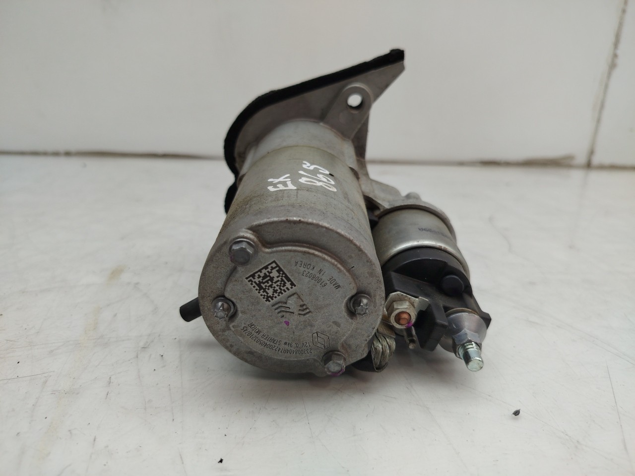 Motor de arranque DACIA Sandero III Imagem-2