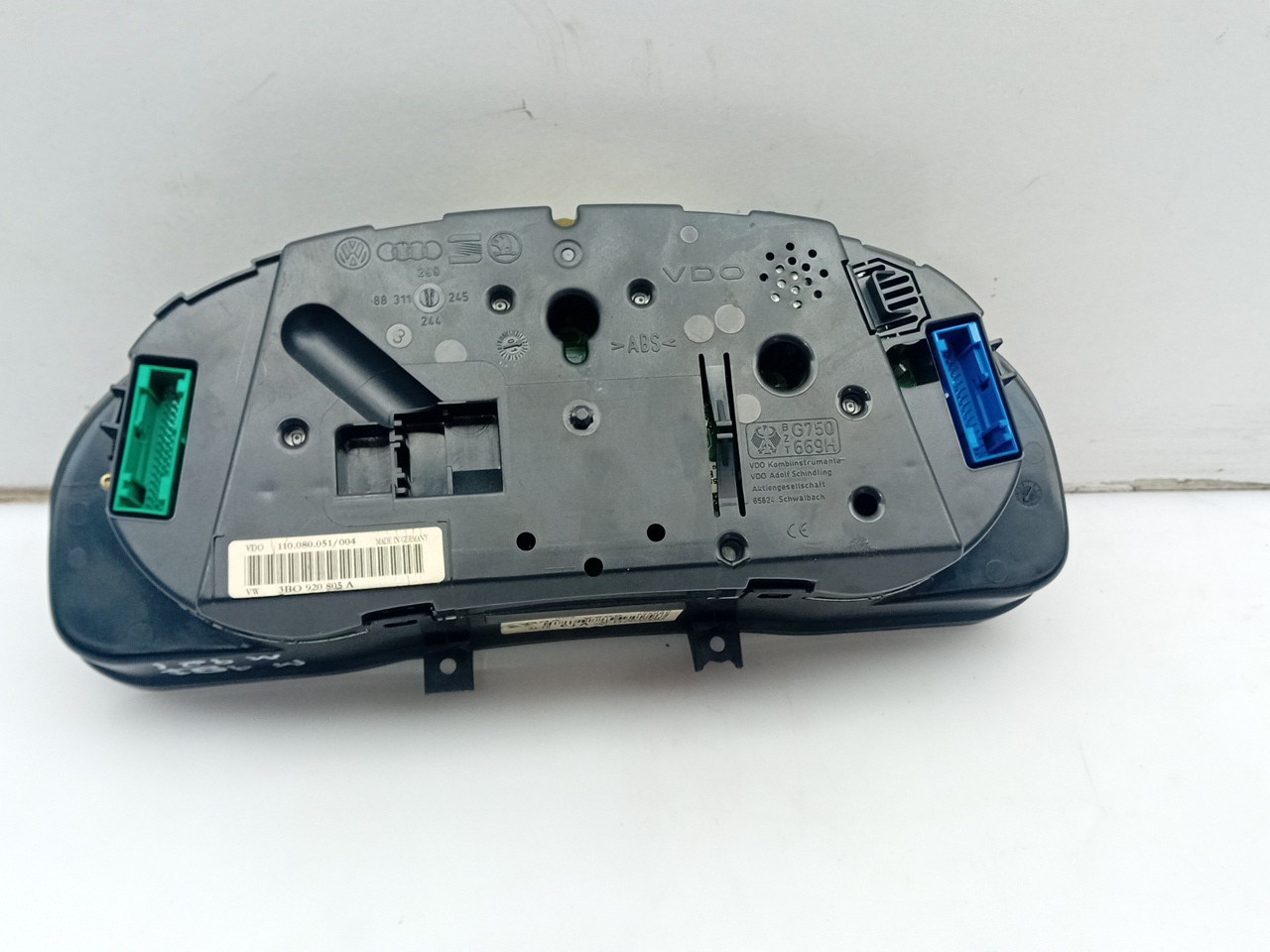 Quadrante / Cuadro de instrumentos VOLKSWAGEN Passat Variant (3B6) Imagem-1