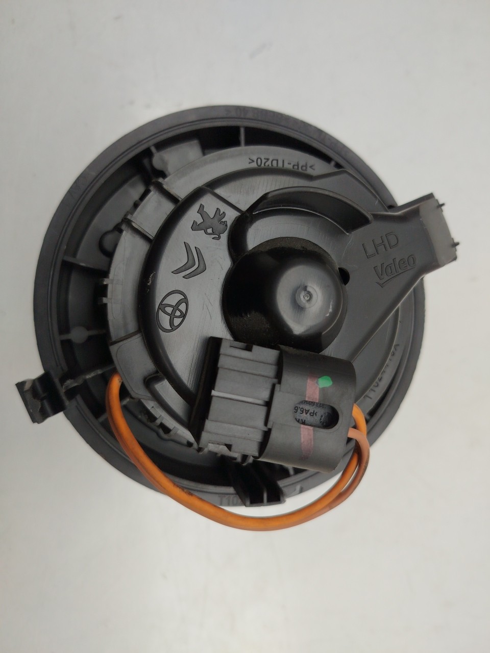 Motor de calefacción TOYOTA Aygo (_B4_) Imagem-2