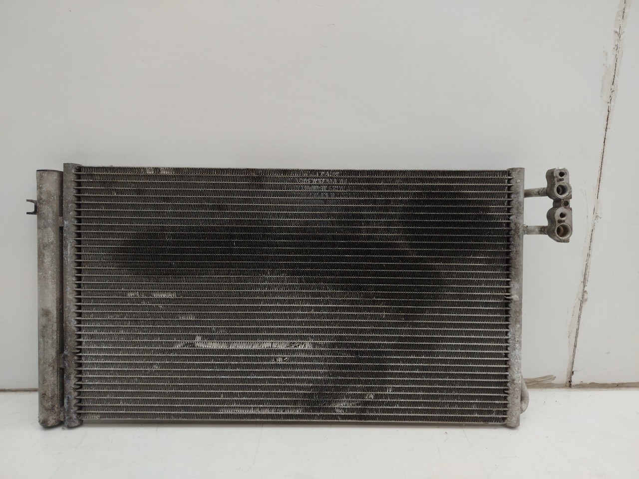 Radiador aire acondicionado