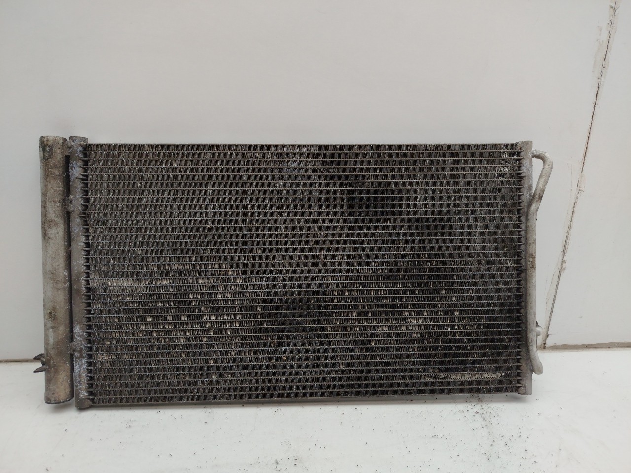 AC radiator BMW 1 (E87) Imagem-1