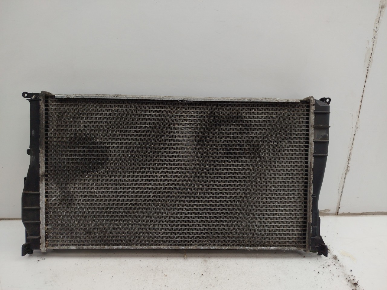 Radiateur d'eau BMW 1 (E87) Imagem-1