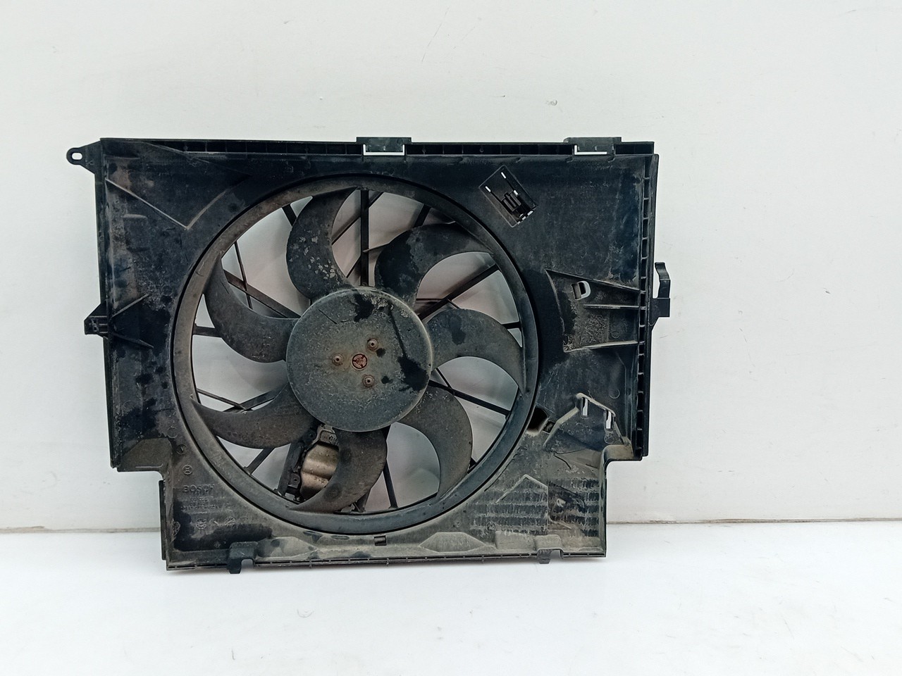 Termoventilador / motoventilador BMW 1 (E87) Imagem-1