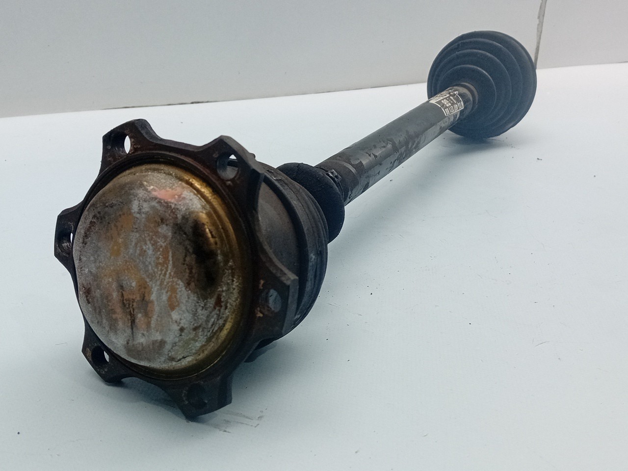 Transmission avant gauche VOLKSWAGEN Passat Variant (3B6) Imagem-1
