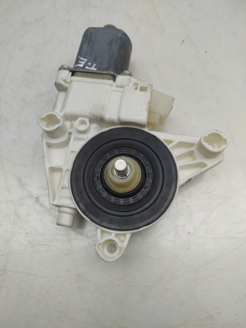Right Rear  Door Window Regulator Motor MERCEDES-BENZ Classe M (W166) Imagem-1