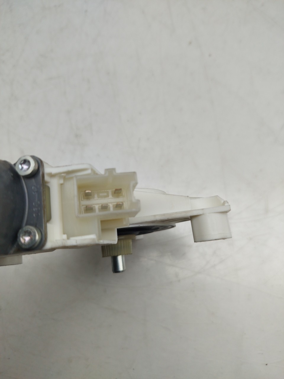 Right Rear  Door Window Regulator Motor MERCEDES-BENZ Classe M (W166) Imagem-2