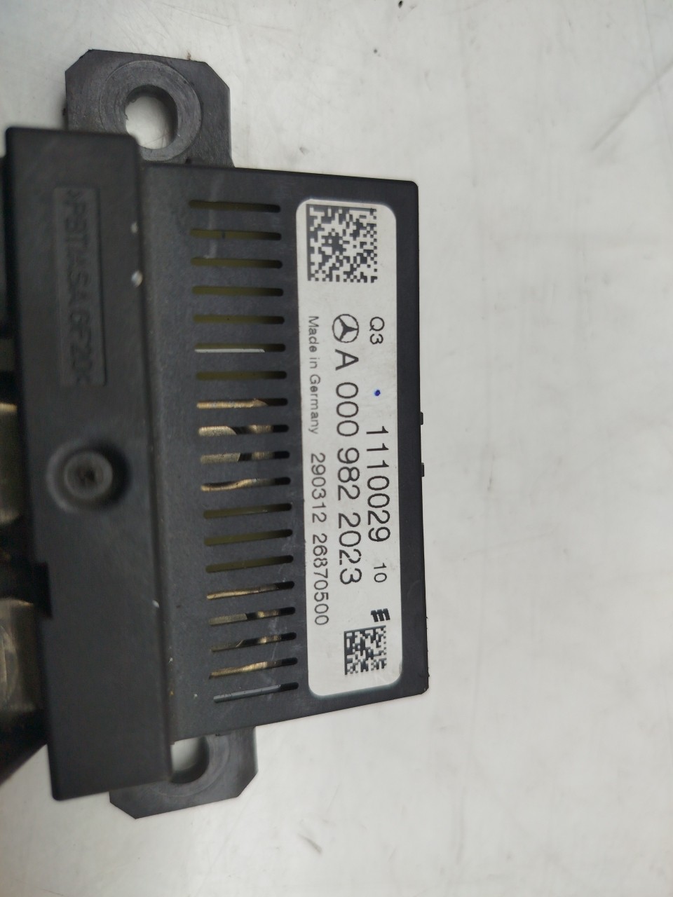 Generic Unit Module MERCEDES-BENZ Classe M (W166) Imagem-3