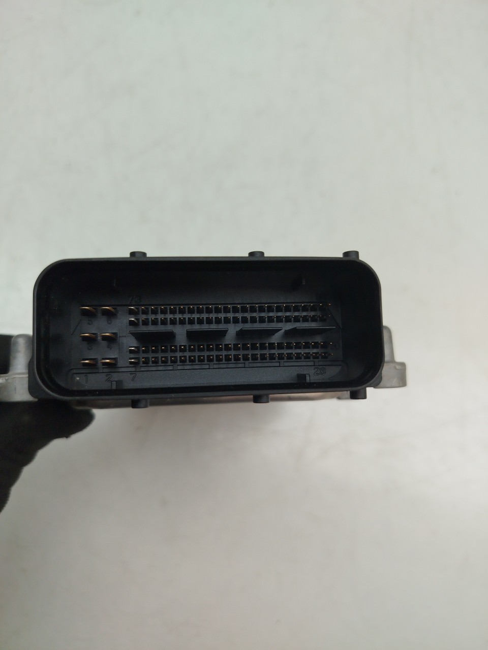 Centralina motor / ECU MERCEDES-BENZ Classe M (W166) Imagem-2