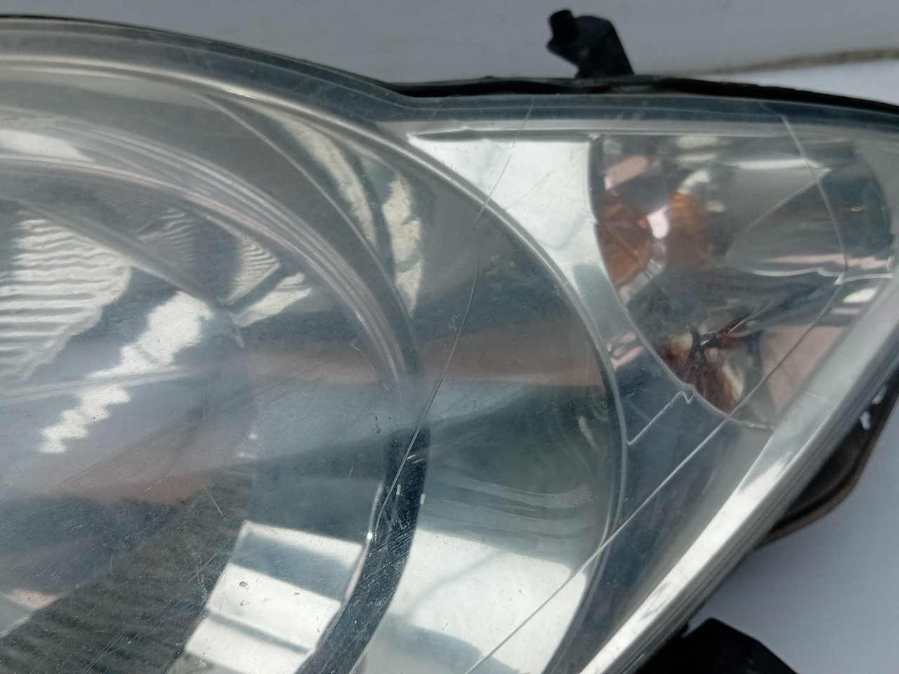 Óptica / faro Derecho PEUGEOT 107 Imagem-2