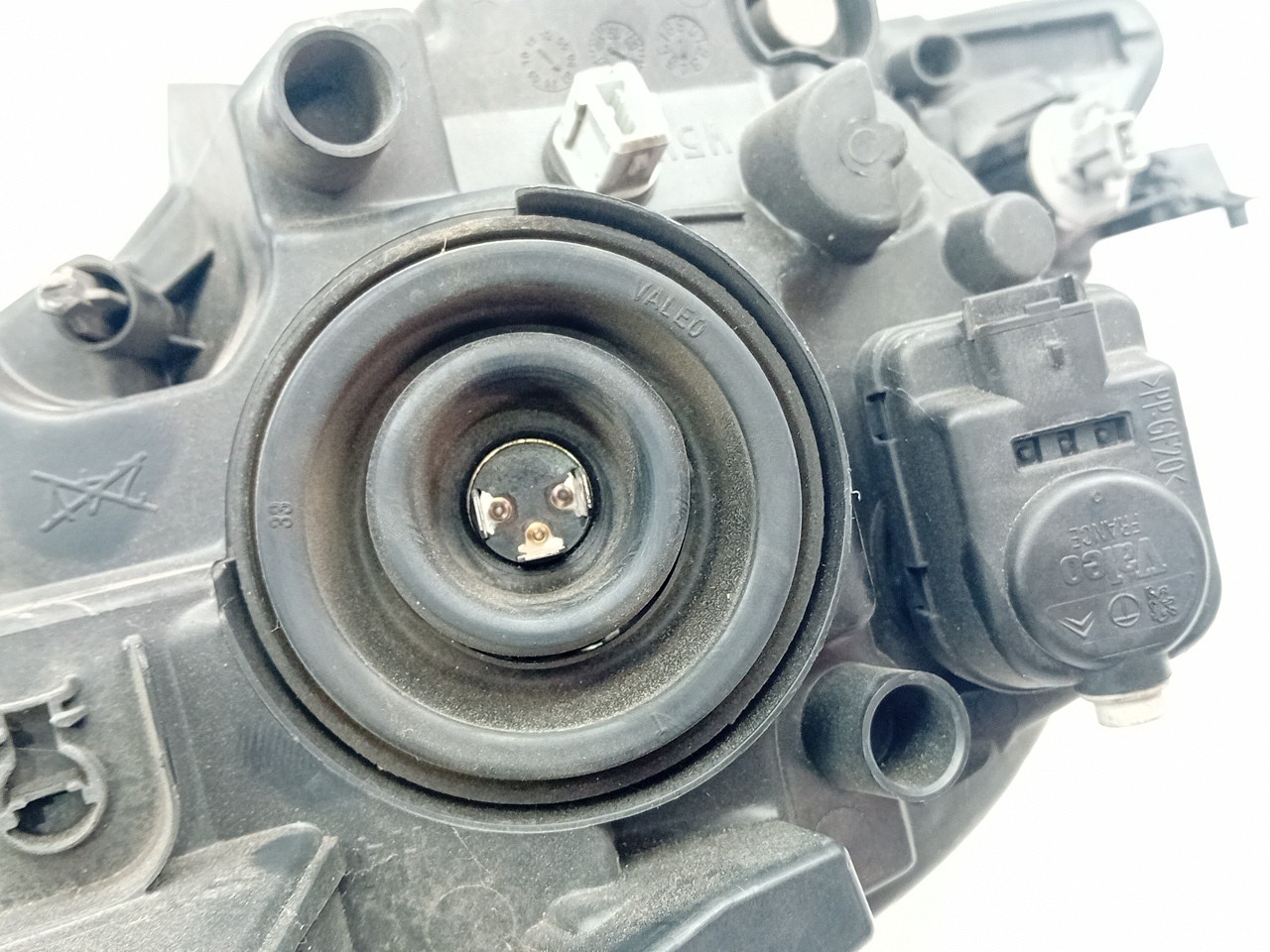 Óptica / faro Derecho PEUGEOT 107 Imagem-5