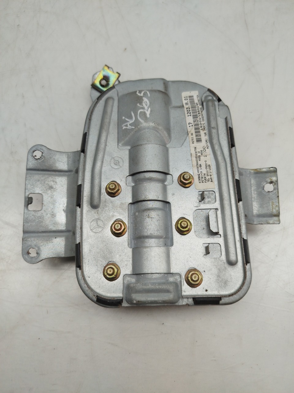 Airbag Guache MERCEDES-BENZ Classe E Carrinha (S210) Imagem-1