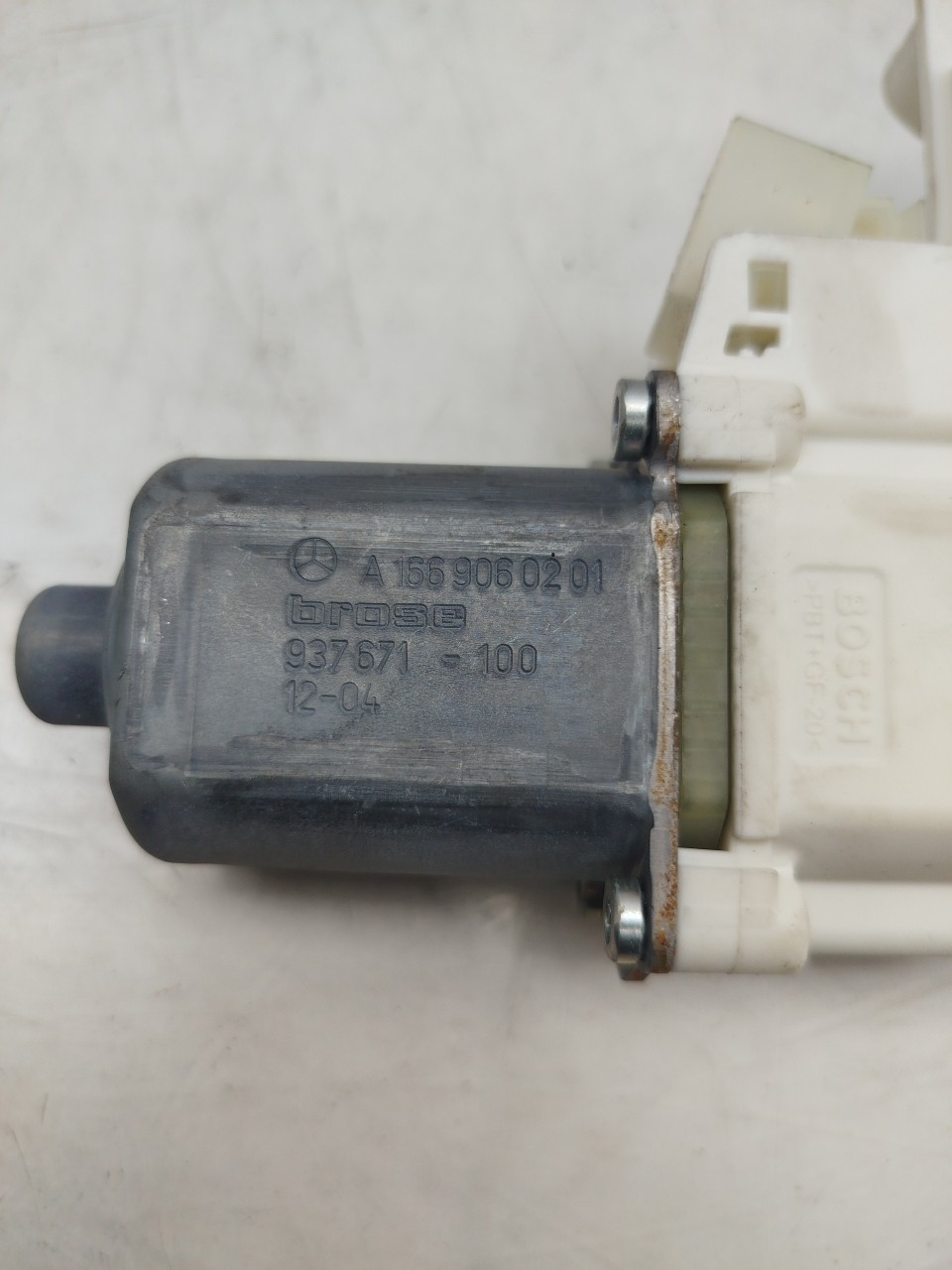 Moteur lève-vitre avant gauche MERCEDES-BENZ Classe M (W166) Imagem-3