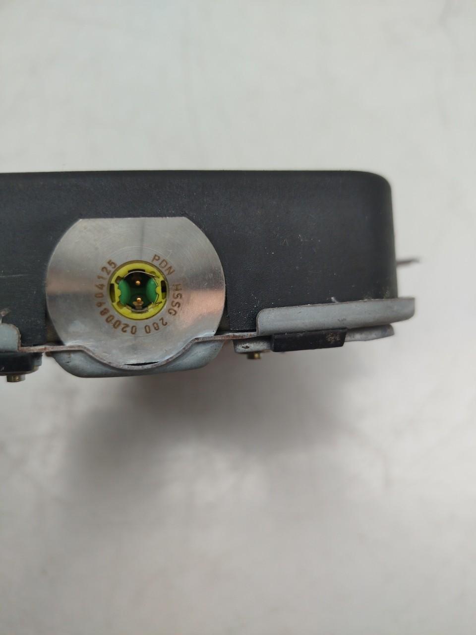 Right Seat Airbag MERCEDES-BENZ Classe E Carrinha (S210) Imagem-2