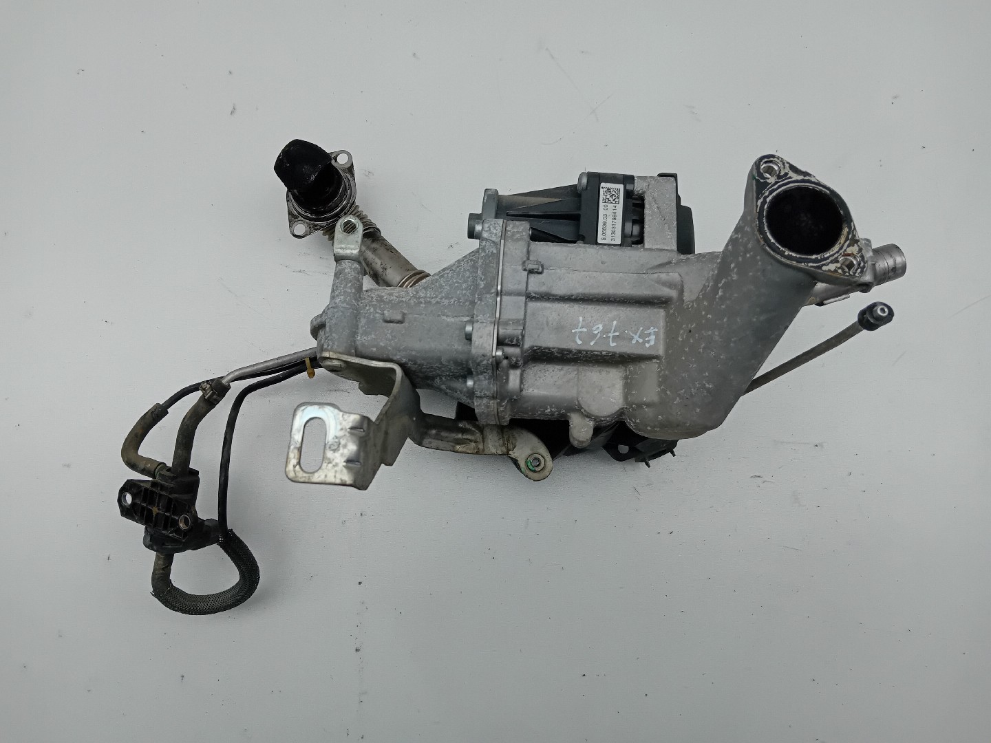 Válvula EGR PEUGEOT 208 Imagem-1
