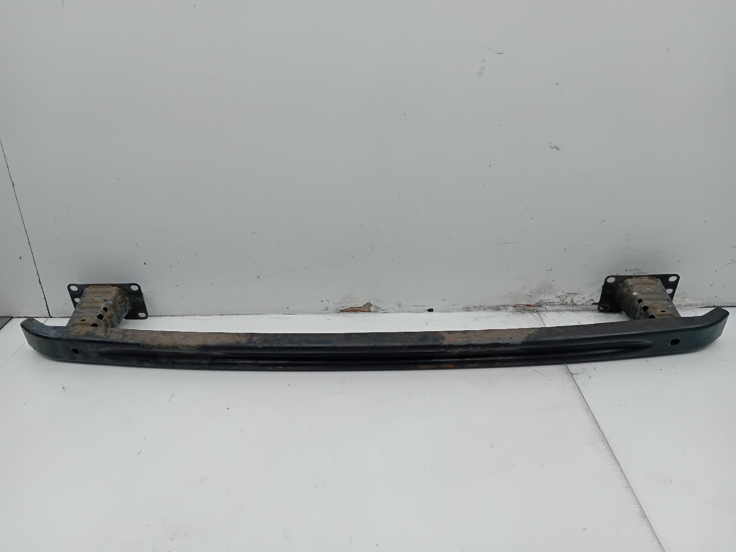 Front bumper reinforcement PEUGEOT 407 Coupé (6C_) Imagem-1