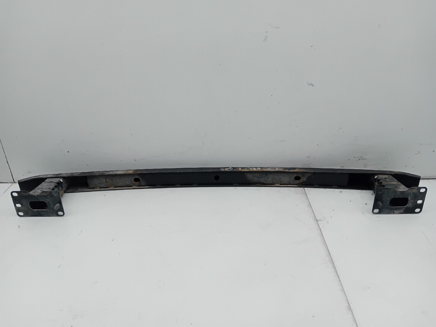 Front bumper reinforcement PEUGEOT 407 Coupé (6C_) Imagem-2