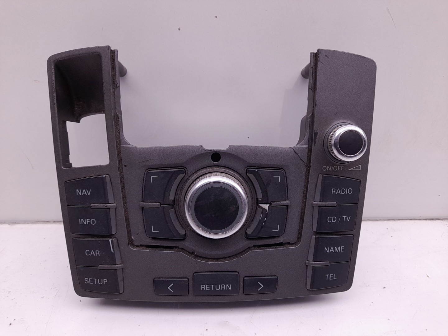 Mando / interruptor multifunción